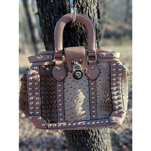 Rustic Couture handbag
